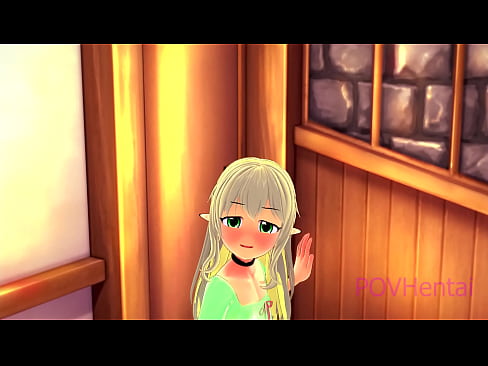 ❤️ (Trap) Elvish maid e o thusa ho hlatsoa sefahleho sa hau. ☑ ️❤